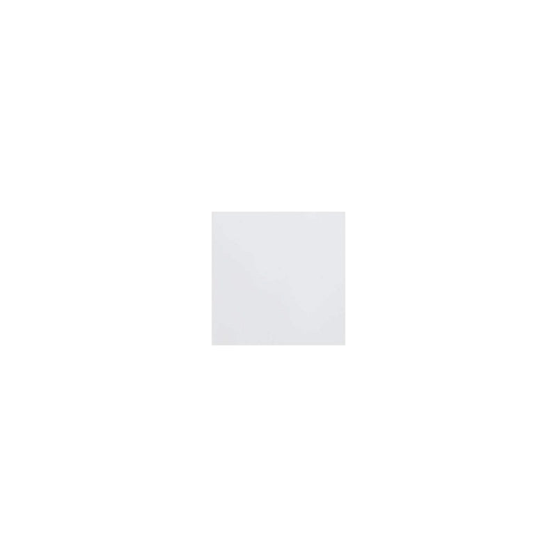 Table à manger rectangulaire extensible blanche/verte pour 10 personnes, 42L x 96P x 30H