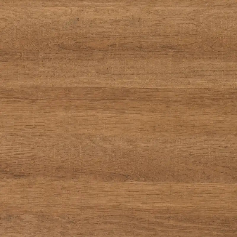 Table de bistrot ronde marron/gris-doré/noire avec pied central – Jusqu'à 3 places