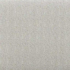 Chaises de salle à manger finition expresso, dossier à croisillons, assise rembourrée – Lot de 2